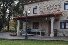 Casa de piedra, A Lameira